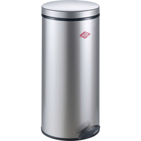 Wesco Gastro Mülleimer 127 silber (1/5)