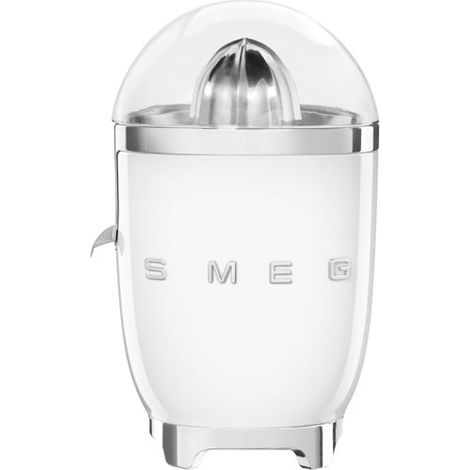 Smeg CJF11WHEU Zitruspresse 70W Weiß 50's Stil (1/5)