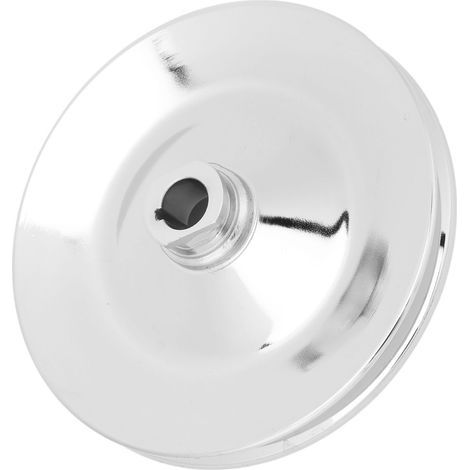 5/8-Zoll-Servolenkungsriemenscheibe mit einfacher Nut und Keilwellenaufnahme 8948 für Chevrolet-Pumpen