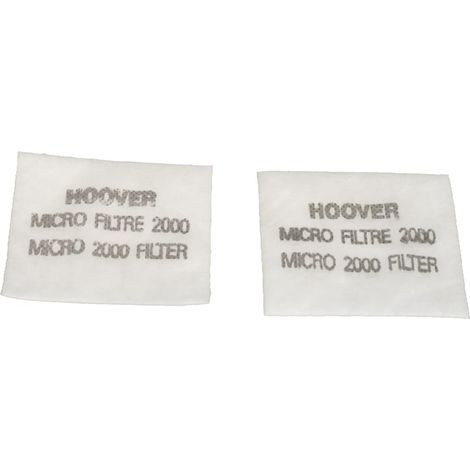 Hoover - mikrofilter - 09065277 -