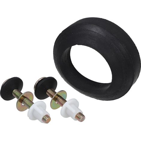 Kit de Vis de Fixation pour Réservoir Wc Séparé, 1 Set (1/5)