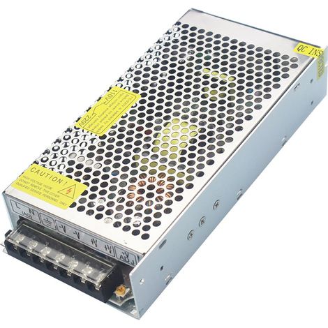 DC36V 5A Alimentation à découpage 180W AC-DC Convertisseur Transformateur pour Machine de Frein Automatisation Industrielle CNC Moteur Pas à Pas et Plus (1/5)