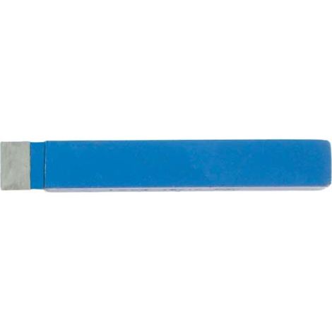 Cuchilla individual P30 para tornos. Para acero. Derecha. ISO 4 20x20x125 METALWORKS