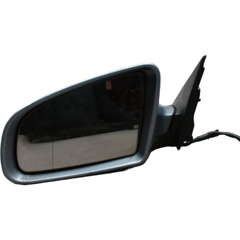 [PRODUIT D'OCCASION] Retroviseur Exterieur Electrique Gauche AUDI A3 Sportback ♻️ Ref Oe. 8p1858531k01c - Garantie à vie (1/4)