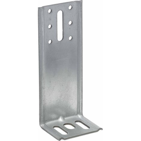 Equerre De Bardage Acier Galva 65X218X53X2.5 Mm Simpson