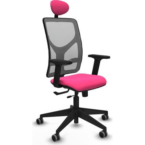 Bürostuhl piqueras y crespo Motilla grau ergonomisch 120 Kg (1/2)