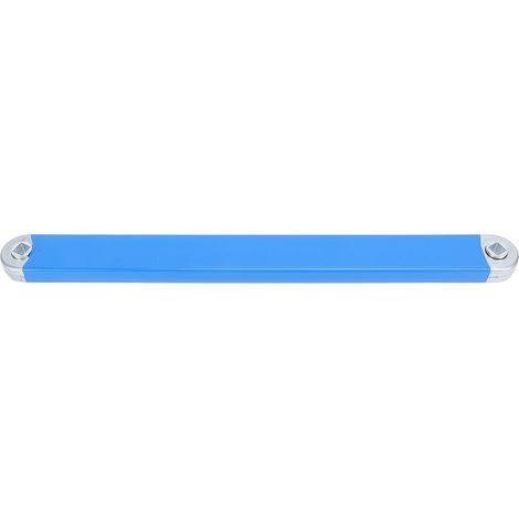 Clé déportée extensible polyvalente 2 en 1 acier haut carbone anti-choc pour espaces étroits clé de rallonge clé à cliquet (1/5)