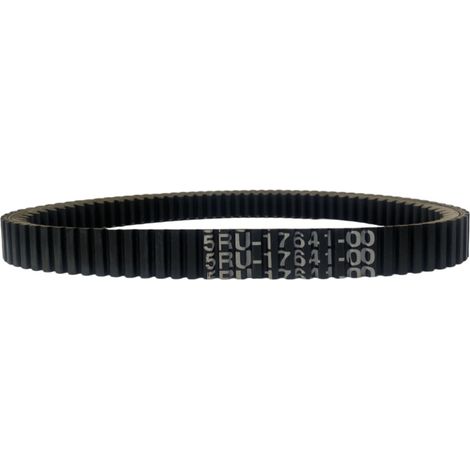 5RU-17641-00 Motorcycle Drive Belt Compatible with Yamaha YP400 Majester 400 30913 (1/4)
