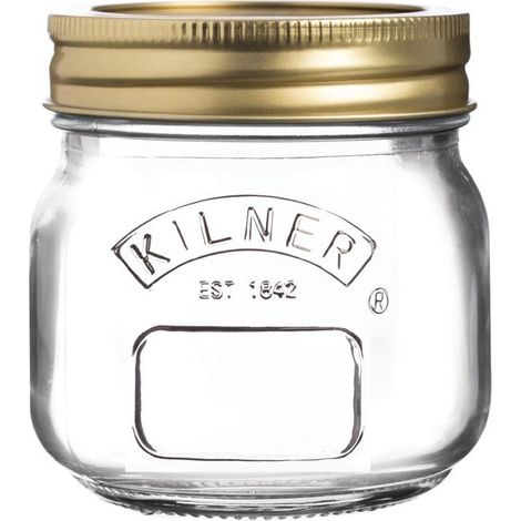 Bocaux de conservation KIL-Jar 0,25 l (1/2)