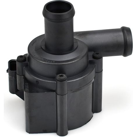 Electronic auxiliary water pump 8K0965561A for Volkswagen and Audi engines. (1/4)
