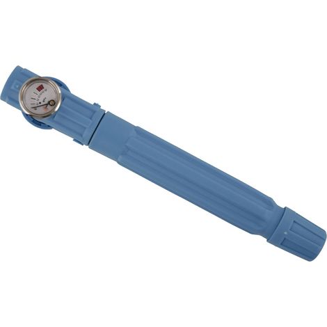 KWAZAR LANZENGRIFFBAUGRUPPE MIT MANOMETER ORION SUPER PRO+ (1/2)