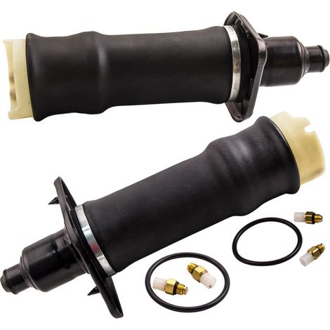 2x Arrière Amortisseur Suspension for AUDI A6 C5 4b Allroad quattro 7616051/52 (1/5)