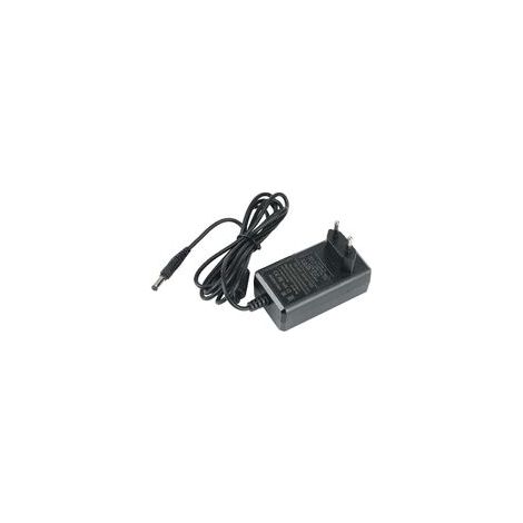 Adaptador de carga de 28 V para aspiradoras Shark – Enchufe europeo – Indicador LED – Material ABS – Ligero y portátil (1/5)