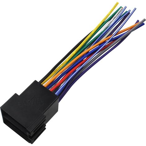 Adaptateur de câble stéréo pour radio voiture Pontiac GTO (1/3)