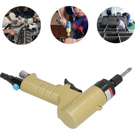 Tournevis pneumatique portatif 5H, Tournevis pneumatique, Tournevis pneumatique, KP-805PN (1/5)