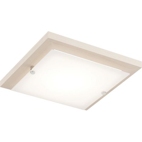 [NEUWERTIG] Envostar Kerio Deckenlampe Kiefer Natur Deckenleuchte Lampe Leuchte Licht B-Ware