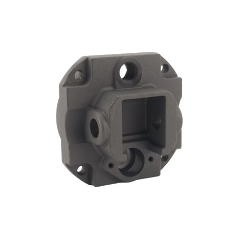 FAAC 7171485 Flangia Posteriore Cavo Costampato Per Motore 422 400 402 Ricambio