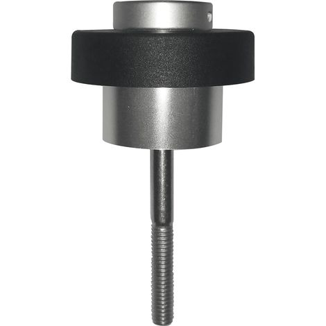 FSB  tope  de  puerta  de  suelo  38  3881  D.45mm  H.34mm  aluminio  natural/F1  montaje  con  taco  -  0  38  3881  00000  0105 (1/3)