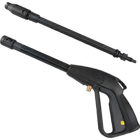 High Pressure Water Jet Gun with Adjustable Water Jet for Quick Release System,2024 Ping (1/5)