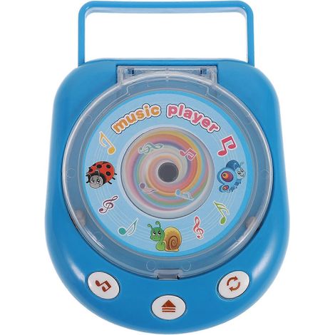 Jouets éducatifs pour enfants, jouets d'imitation, maison de poupée, mini-électroménager, jouet d'électroménager-13.5X9.5CM-Random Color