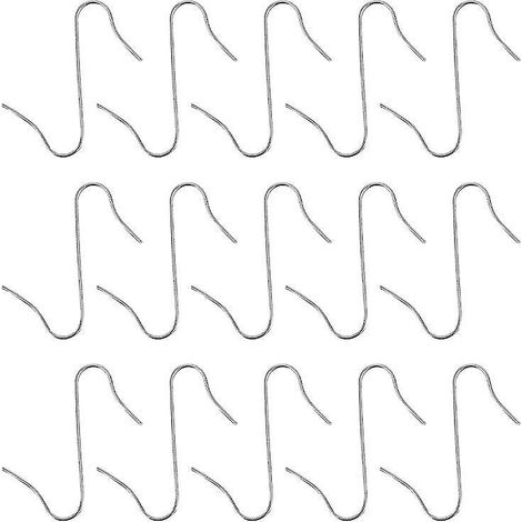 100 cintres métalliques (1/3)