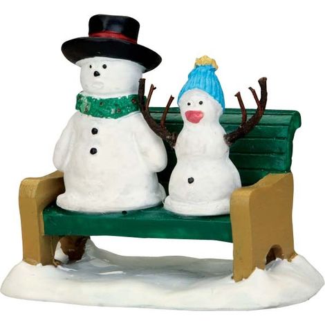 Snowdad & Snowbaby Cod. 52368