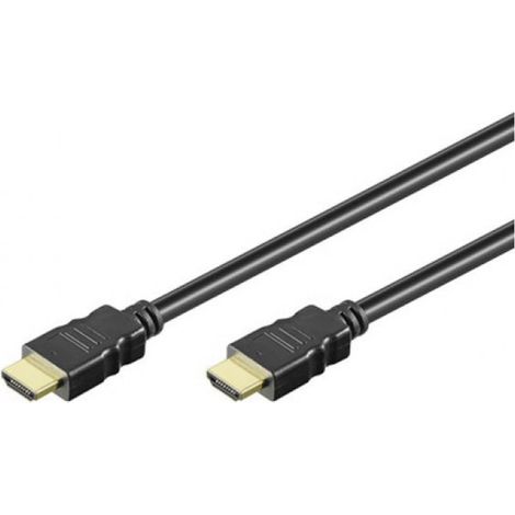 MANHATTAN Cavo HDMI Highspeed con ethernet channel 1.4 M/M, 3 m (1/4)