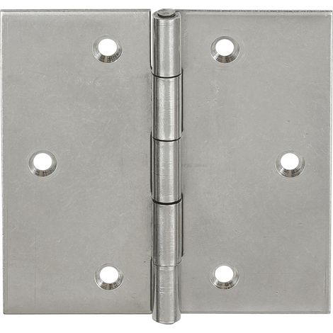 Vormann Käntige Scharniere 40 x 40 mm Scharniere (1/2)