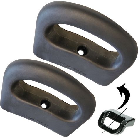 Lot de 2 poignées pour cocotte-minute SEB – Compatible avec modèles Clipso et Tefal – Accessoires de cuisson en acier inoxydable