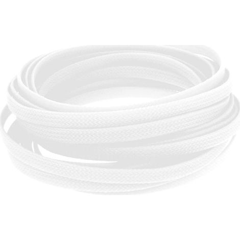 Gaine Câble Tressée Extensible PET Manchon Câble Fil Rangement (1/5)