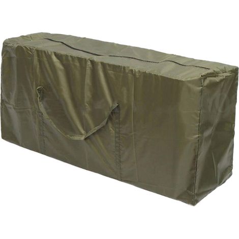 Sac de rangement imperméable pour sapin de Noël artificiel, avec poignées et fermeture éclair. (1/5)