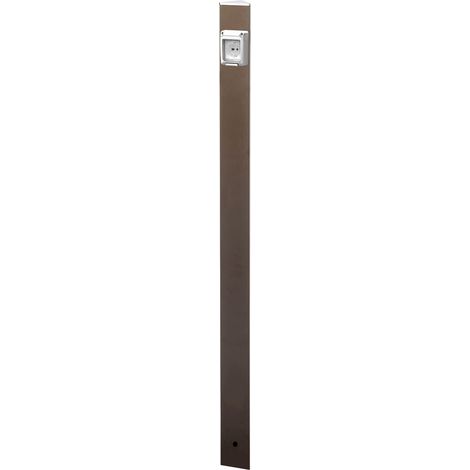 COLORTAP Gartenstele Electropoint grün (1/2)