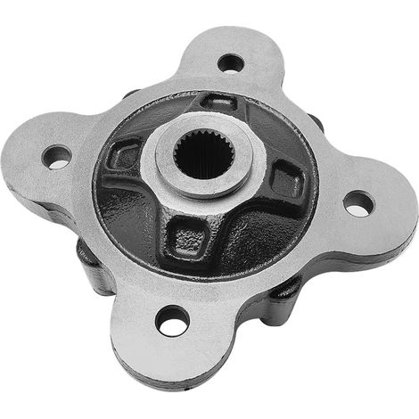 Moyeu de roue arrière noirci - Convient pour 900 1000 Diesel HST 570 - Taille complète Brutus GEM-eM1400 M1400-Gas Pro-XD 2014-2021 5142964-067 5137431-067 (1/5)