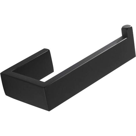 Portarrollos de papel higiénico Ulisem, de acero inoxidable 304, para baño, para montaje en pared, porta rollos de papel higiénico, porta toallas de papel (1/4)