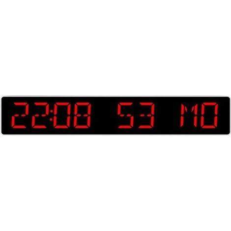Horloge LED (1/5)