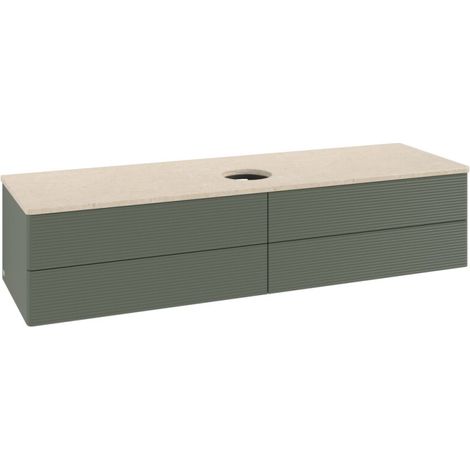 Villeroy & Boch L25113HL WTUS Antao L251 1600x360x500mm (1/3)