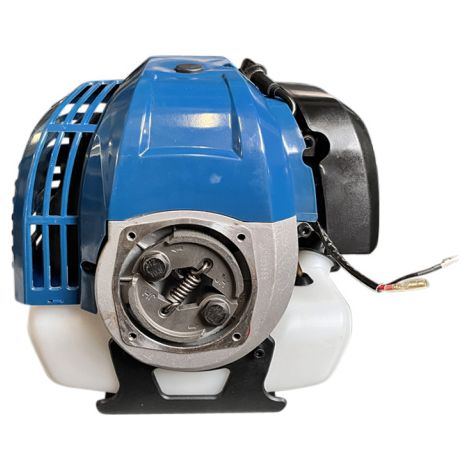 Ersatzmotor Benzinmotor Ersatzmotor 2-Takt 1,45kW/2 PS für Erdbohrer (1/4)