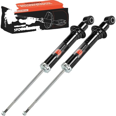 Ammortizzatore, lunghezza massima 542 mm, lunghezza minima 369 mm, tipo a pressione di gas, design telescopico, compatibile con Mazda MX-5 III NC (1/5)