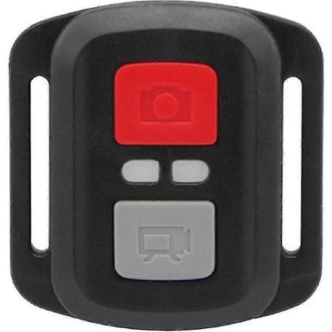 Déclencheur à distance sans fil 2,4 GHz pour caméra d'action Eken H9r, H8r, H6s, H7s et H5s Plus (1/5)