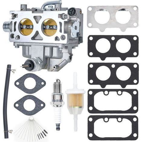 Motorcycle carburettor GX630 GX630R GX630RH GX660 GX690 GX690R 16100-Z9E-033 (1/4)