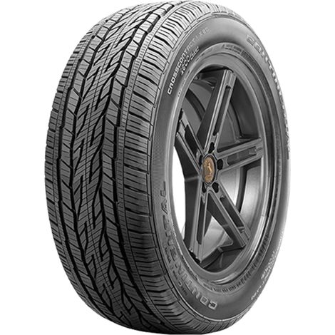 CONTINENTAL Pneus été P275/55R20 111S TL CROSSCONTACT LX 20 ECOPLUS GM
