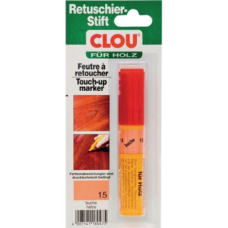 CLOU Retuschierstift 15 Buche 25g (1/3)