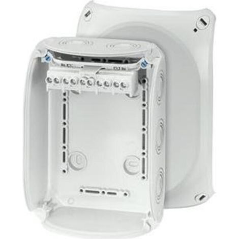 Hensel Kabelabzweigkasten 2,5-6 5pol. KF 1006 G (1/2)