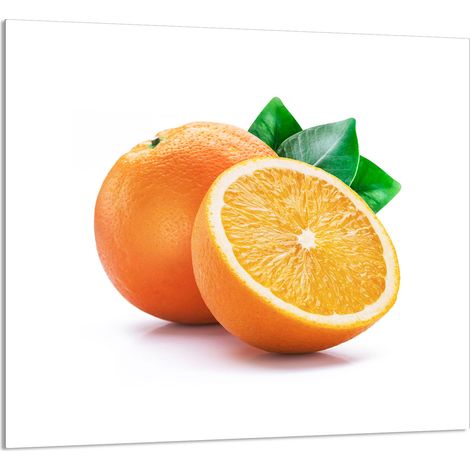 GLASPLATTE FÜR KÜCHE 65x60 Obst (1/5)