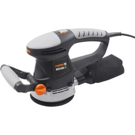 Amoladora excéntrica MEISTER 480W