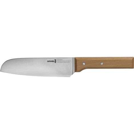 Opinel N°119 Cuchillo Santoku Marrón 17 cm (1/2)
