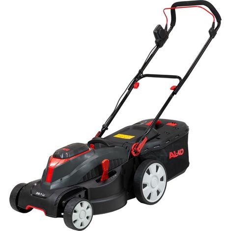AL-KO Akku-Rasenmäher 38.1 Li BO FLEX comfort inkl. Akku+Ladegerät (1/4)