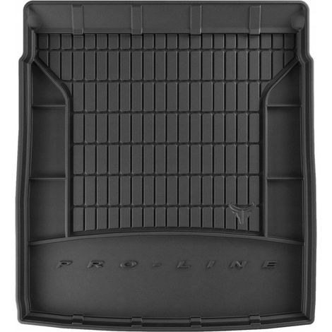 Inserto de alfombrilla de goma para maletero VW Passat B6 Sedan 2005-2010 TM (1/5)