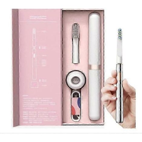[RM] Brosse à dents électrique Miroshine, étanche IPX7-Online Store (1/5)