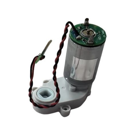 Le nouvel aspirateur robot Roborock G10 est équipé d'un moteur à brosse rotative et d'un moteur à brosse principale. (1/4)